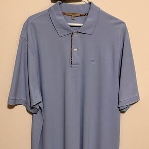 *New* Authentic Burberry Mens Embroidered Classic Polo XL